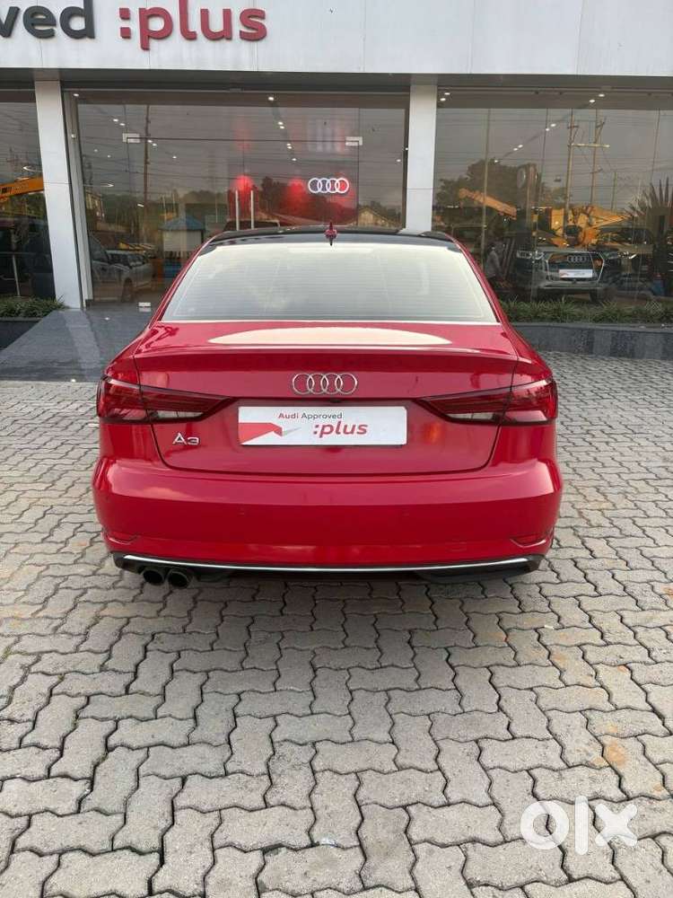 Audi A3 2.0 35 Tdi Technology + Sunroof, 2017, Diesel