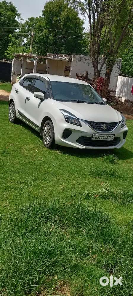Maruti Suzuki Baleno 2020 Petrol 43000 Km Driven