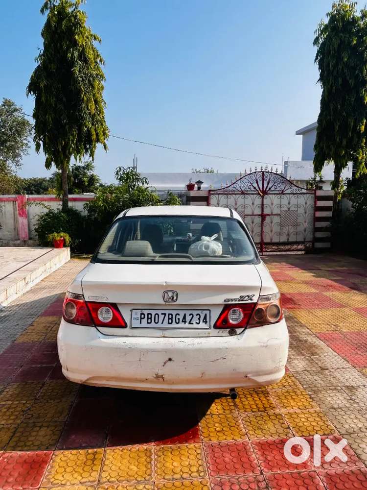 Honda City Zx 2008
