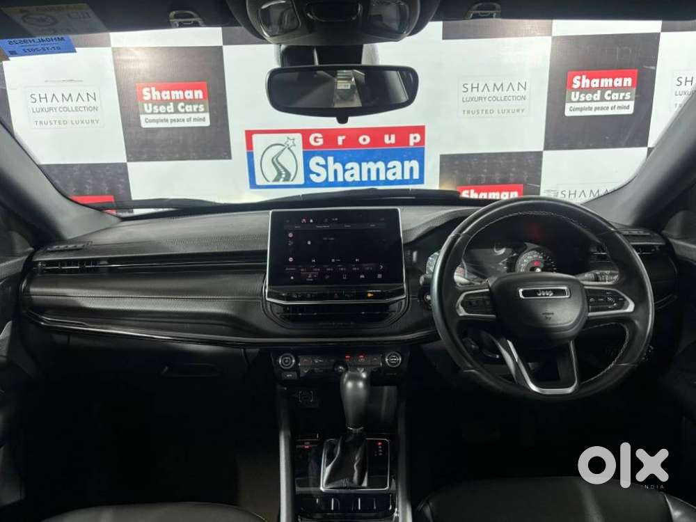 Jeep Compass 1.4 Longitude Plus Petrol At, 2022, Petrol