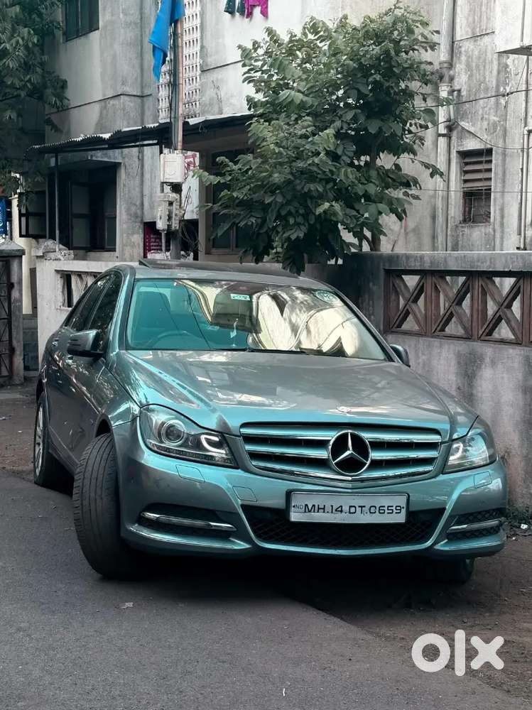 Mercedes Benz C250