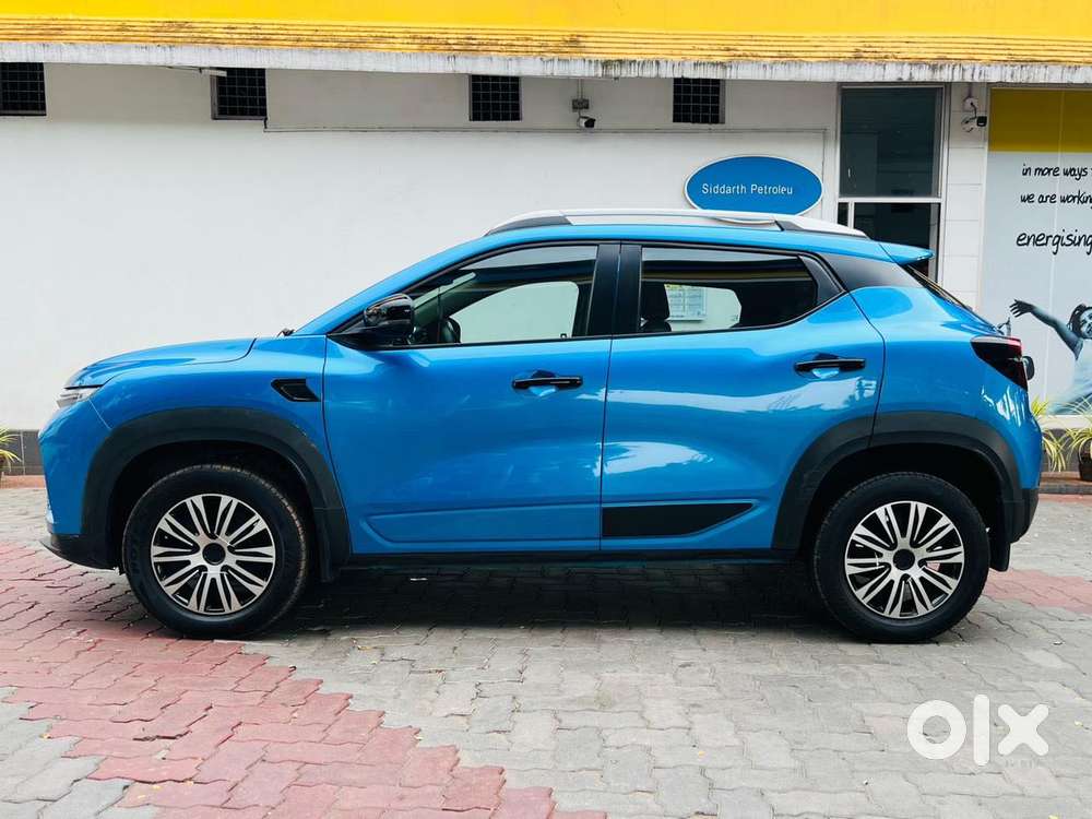 Renault Kiger Rxt, 2022, Petrol