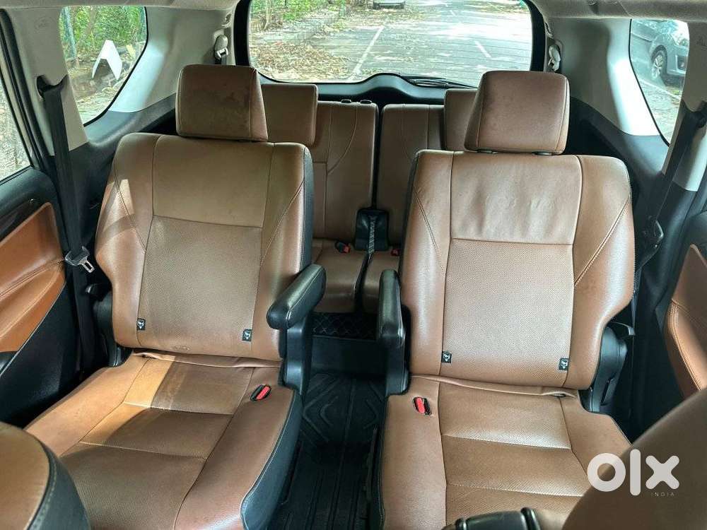 Toyota Innova Crysta 2.4 Z 7 Str, 2020, Diesel