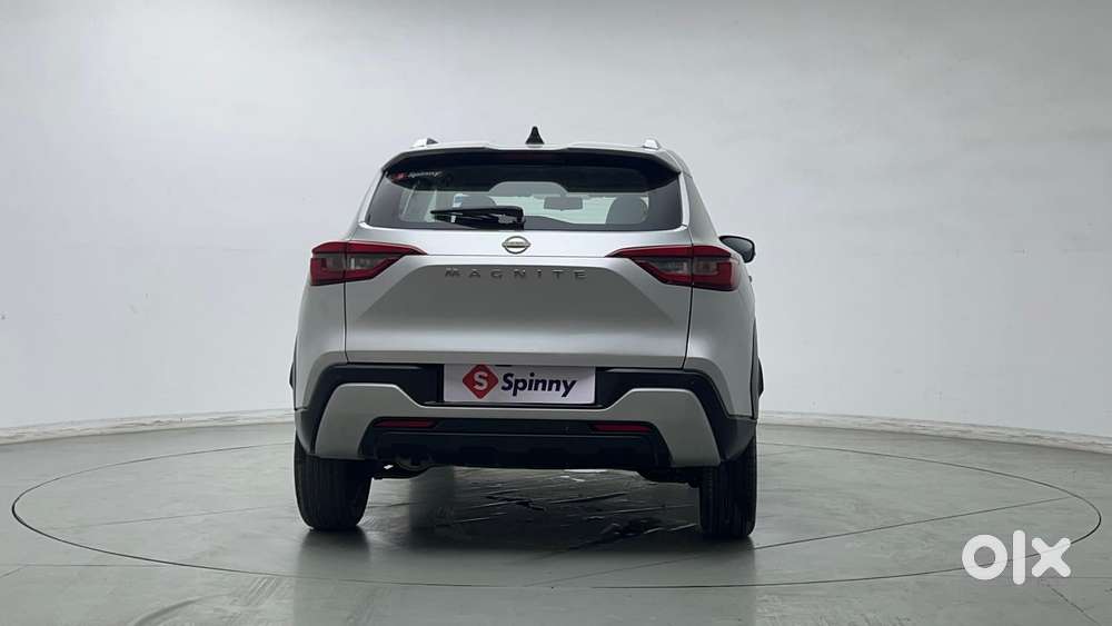 Nissan Magnite 1.0 Xl, 2021, Petrol