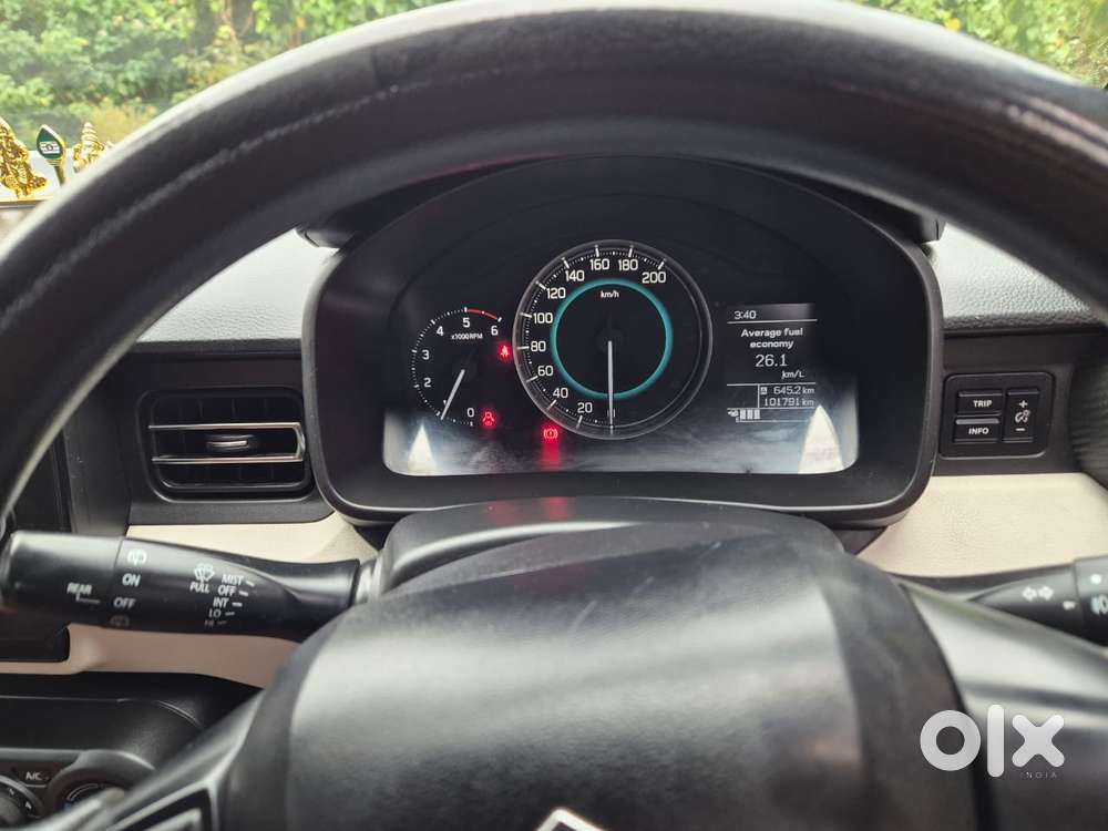 Maruti Suzuki Ignis 1.3 Zeta, 2017, Diesel