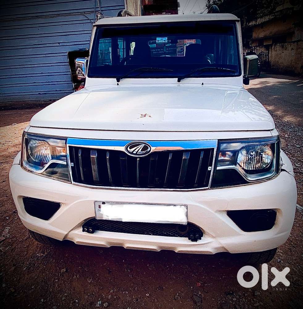Mahindra Bolero Diesel 2nd 2021