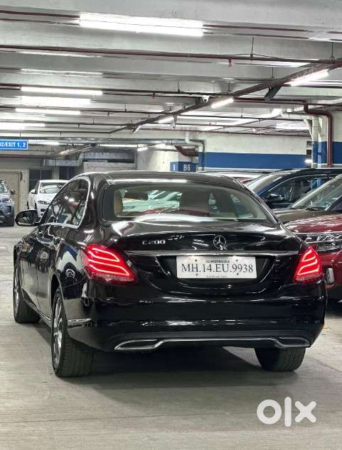 Mercedes-benz C Class Prime 200, 2015, Petrol