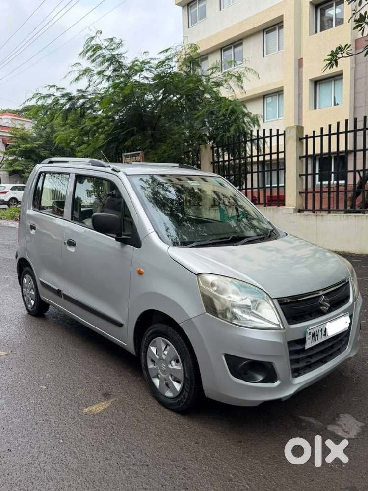 Maruti Suzuki Wagon R Lxi Cng Optional, 2014, Cng & Hybrids