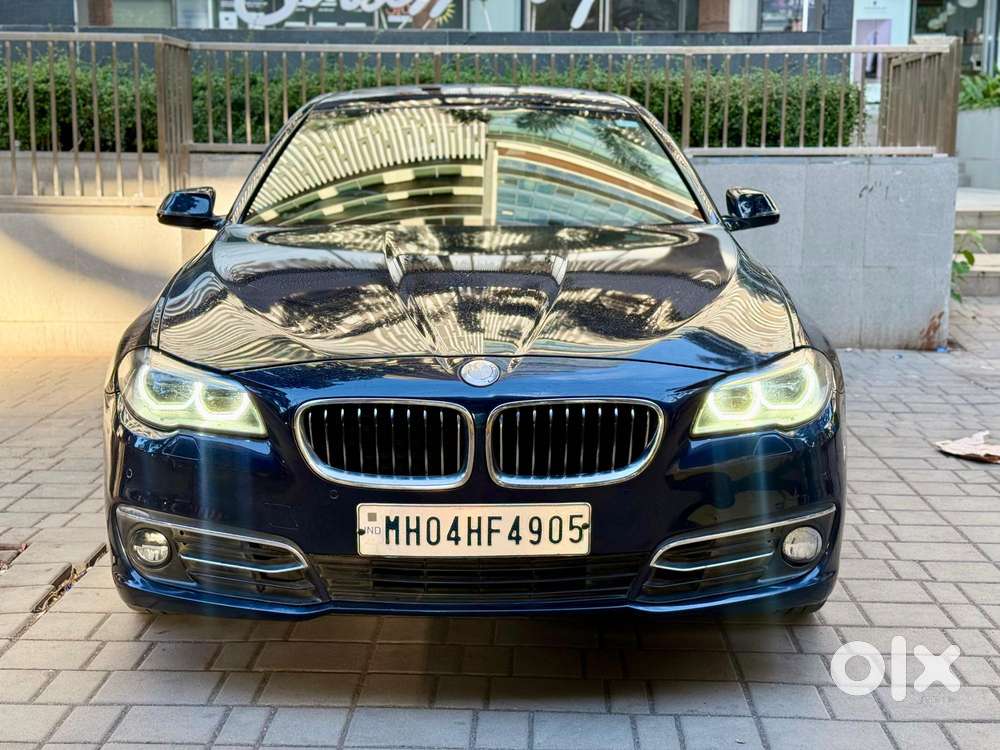 Bmw 5 Series 2.0 520d Luxury Line, 2016, Diesel