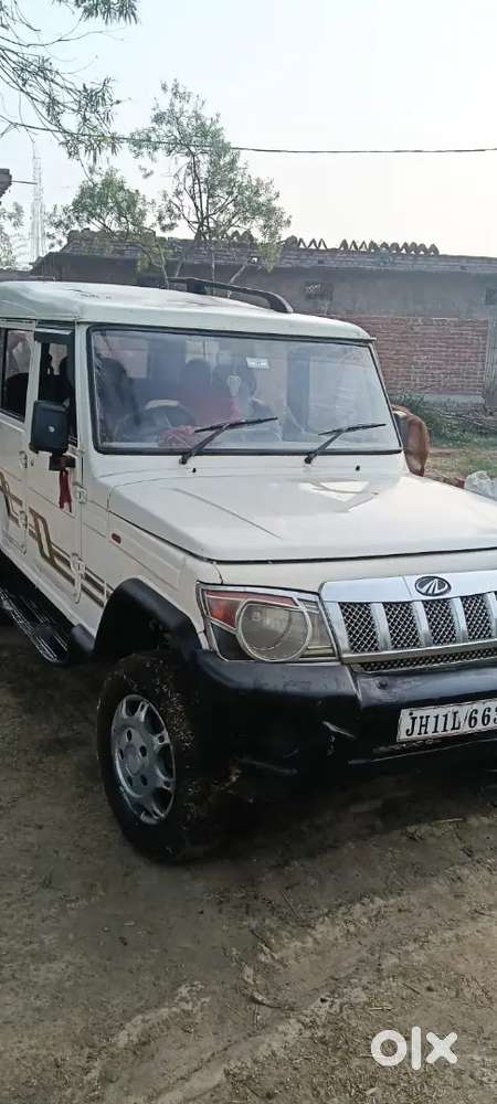 Mahindra Bolero 2014 Diesel 9500 Km Driven