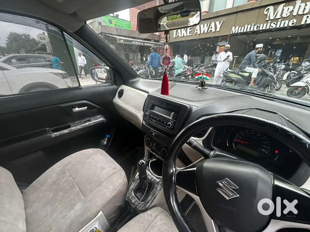 Maruti Suzuki Wagon R 2025 Wagonr 6 Airbags