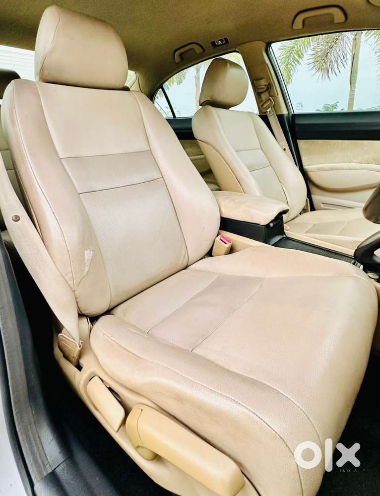 Honda Civic 2007 Petrol Well Maintained 100% Stock