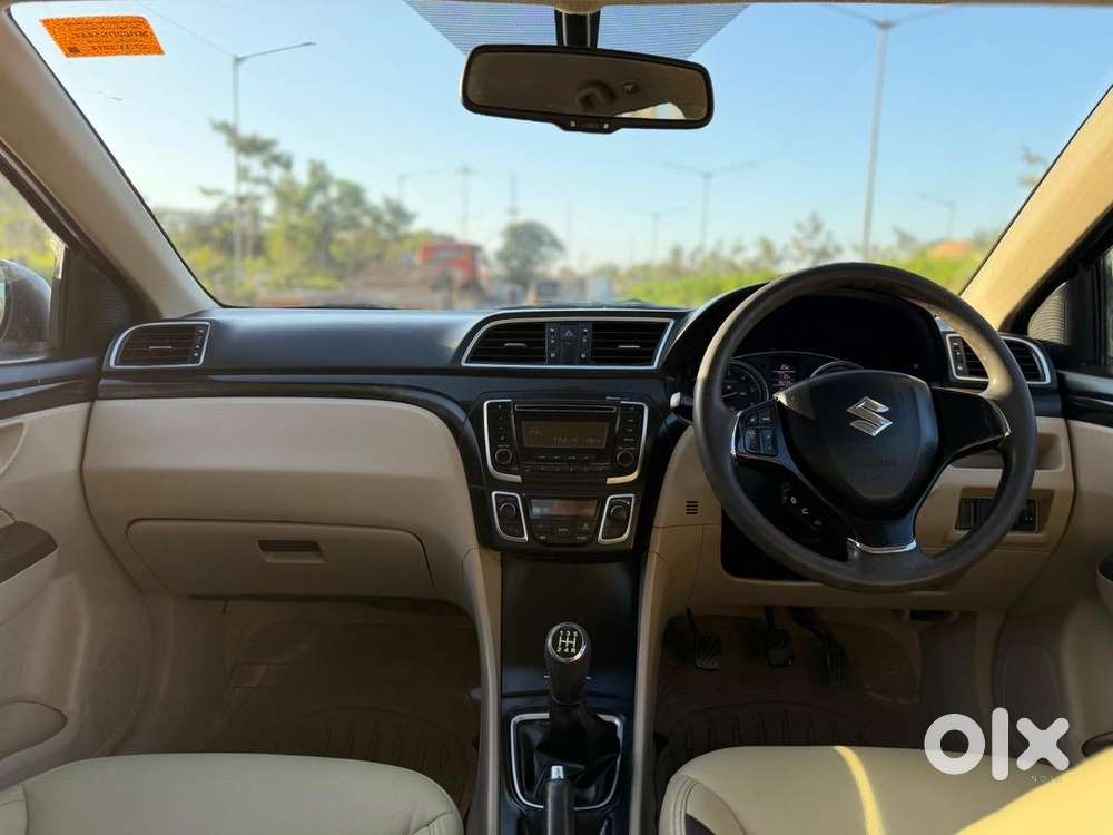 Maruti Suzuki Ciaz 2014 Diesel Well Maintained