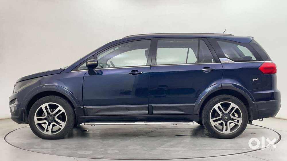 Tata Hexa 2.2 Xta 4x2 7 Str, 2017, Diesel