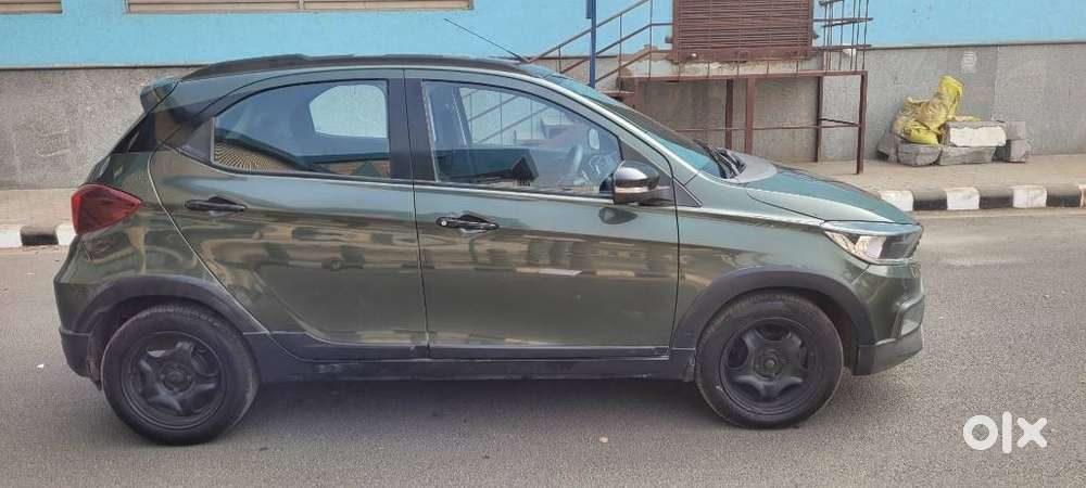 Tata Tiago Xz Opt, 2021, Petrol