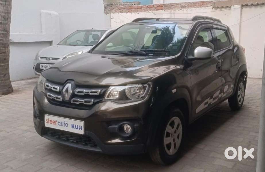 Renault Kwid Rxt 1.0, 2017, Petrol