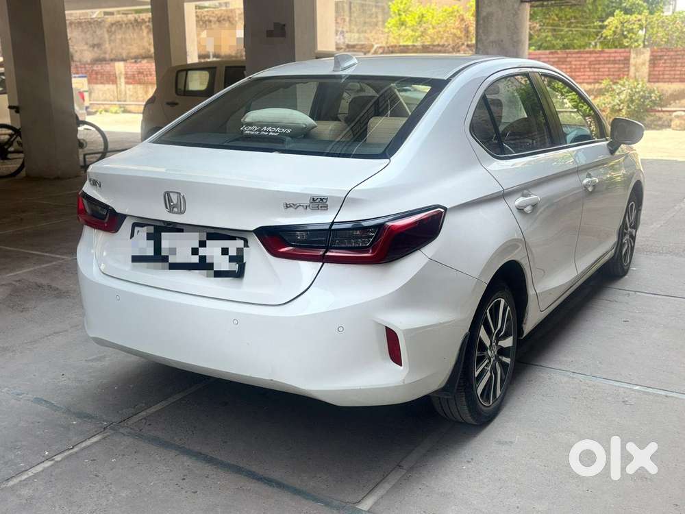 Honda City Vx Petrol Cvt, 2021, Petrol
