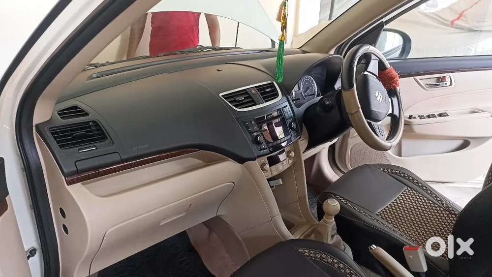 Maruti Suzuki Dzire 2014
