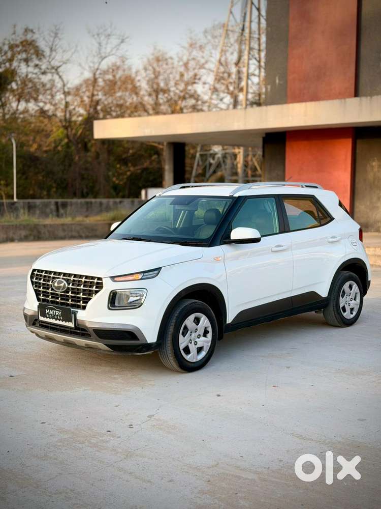 Hyundai Venue S Turbo, 2019, Petrol