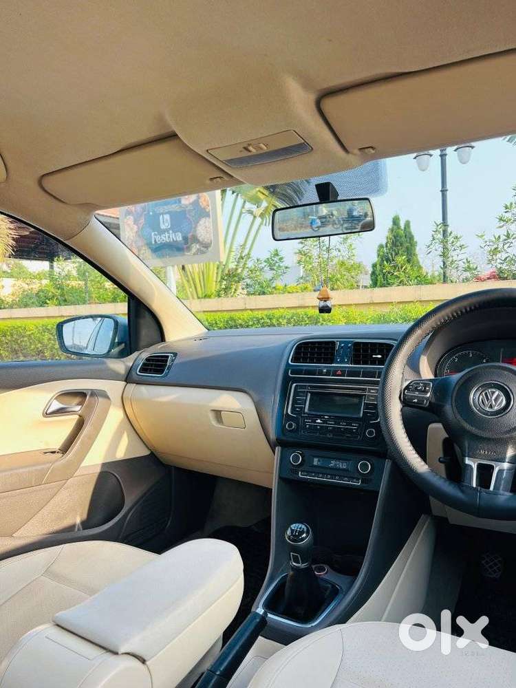 Volkswagen Vento 2010-2013 Diesel Highline, 2013, Diesel