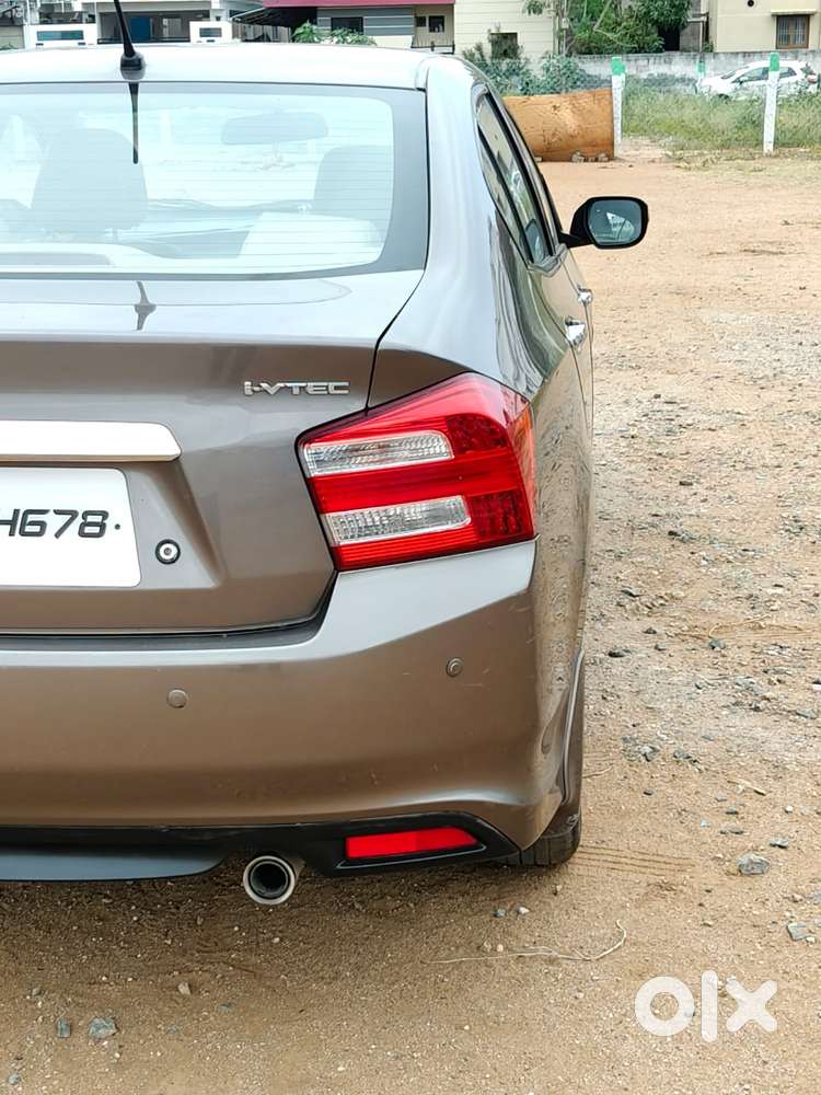 Honda City, 2012, Petrol