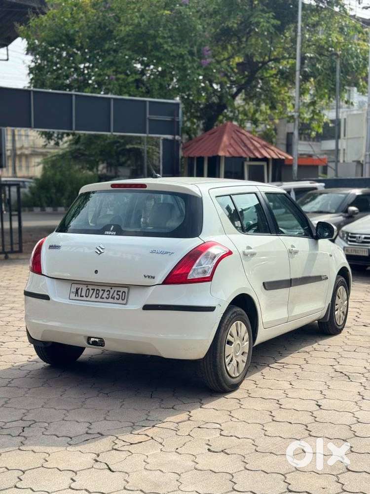 Maruti Suzuki Swift Vdi, 2013, Diesel