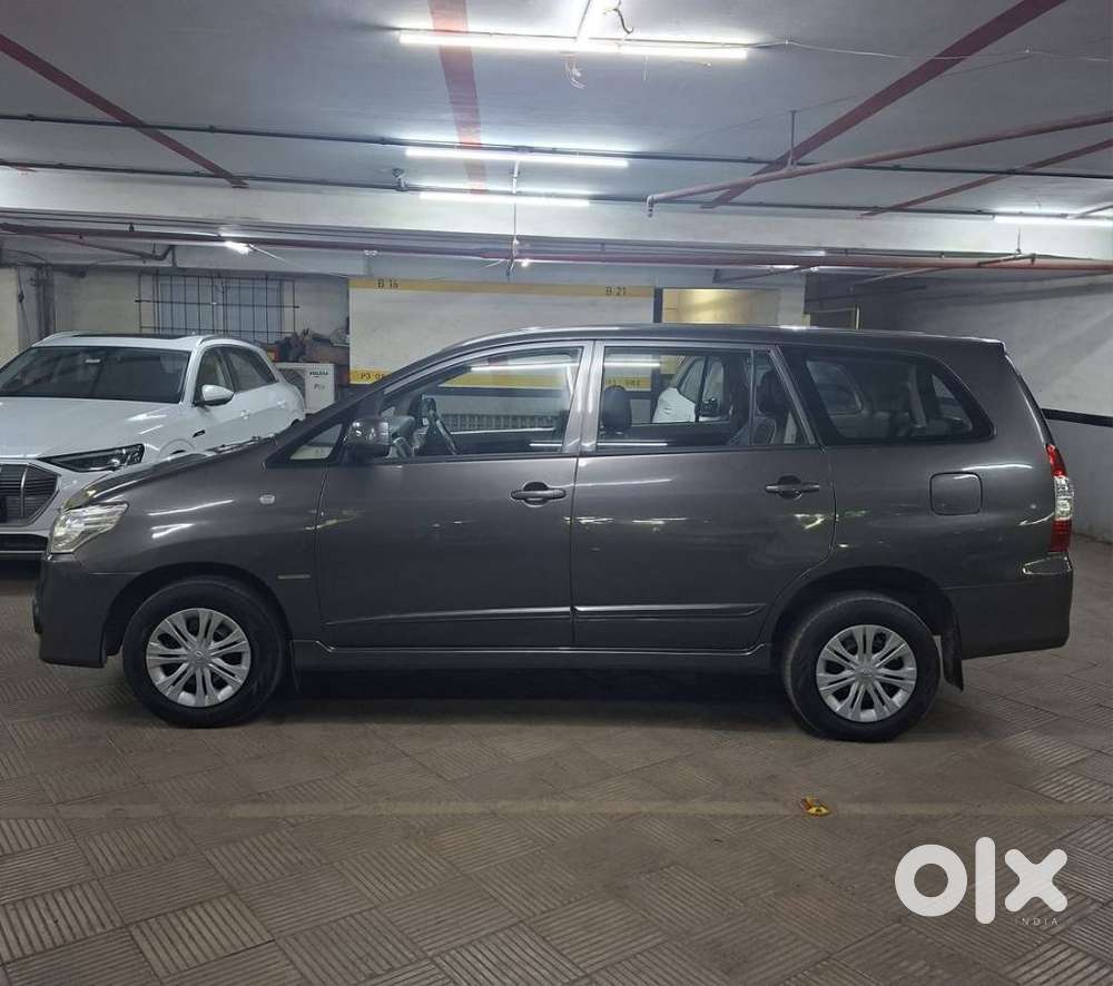 Toyota Innova [2013-2016] 2.5 G4 7 Str, 2014, Diesel