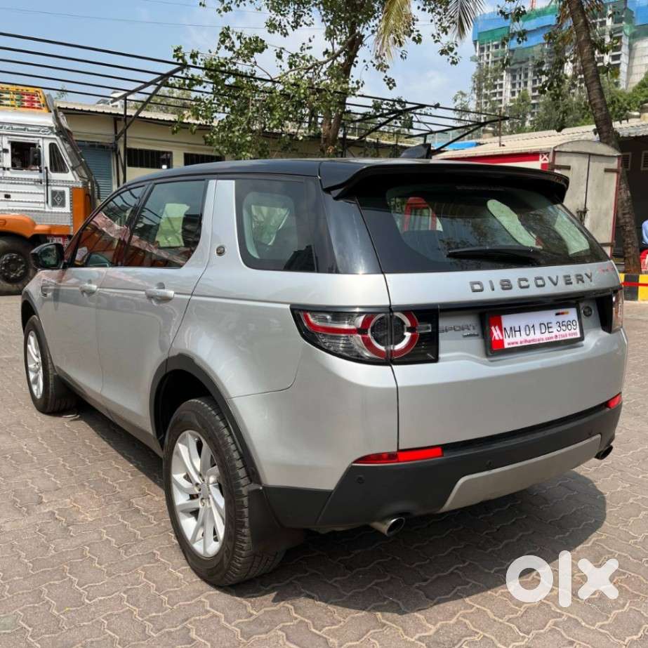 Land Rover Discovery Sport Hse 7-seater, 2019, Diesel