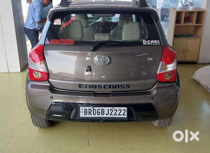 2018 Toyota Etios 70000 Km Year