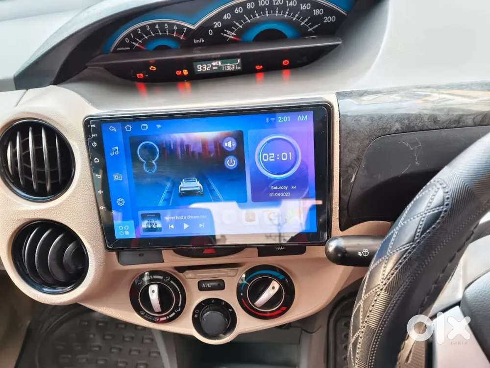 Toyota Etios Liva 2016 Petrol 113000 Km Driven
