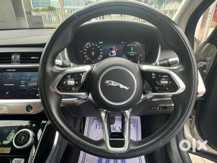 Jaguar I-pace Hse, 2021, Electric