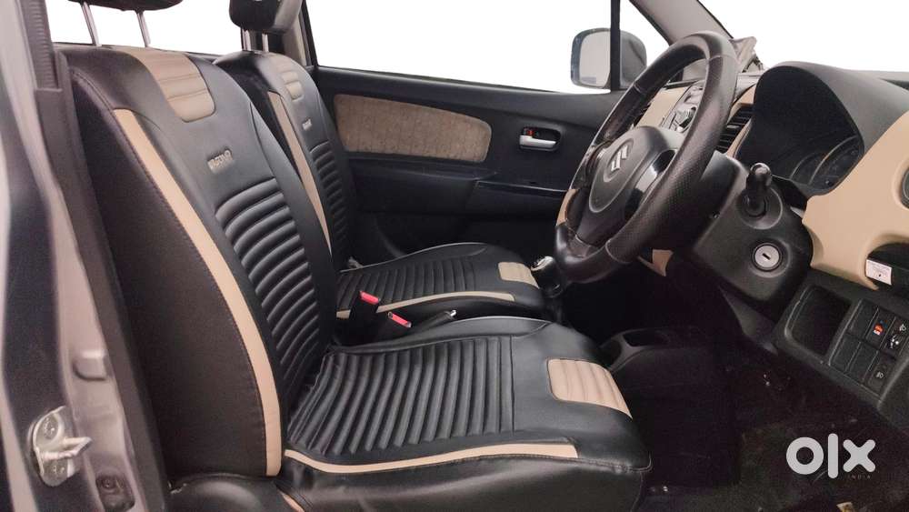 Maruti Suzuki Wagon R 1.0 Vxi, 2018, Petrol