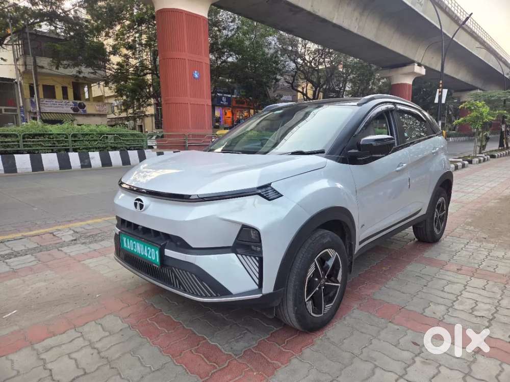 Tata Nexon Ev Empowered Plus Lr, 2024, Electric