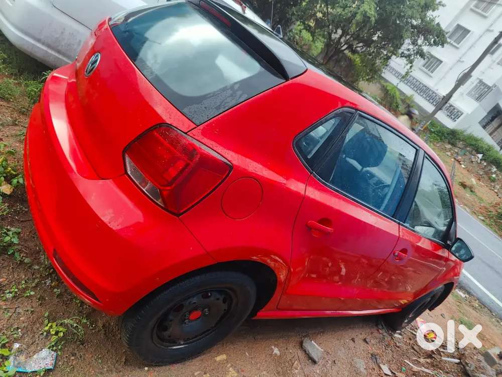 Volkswagen Polo 2019 Tdi