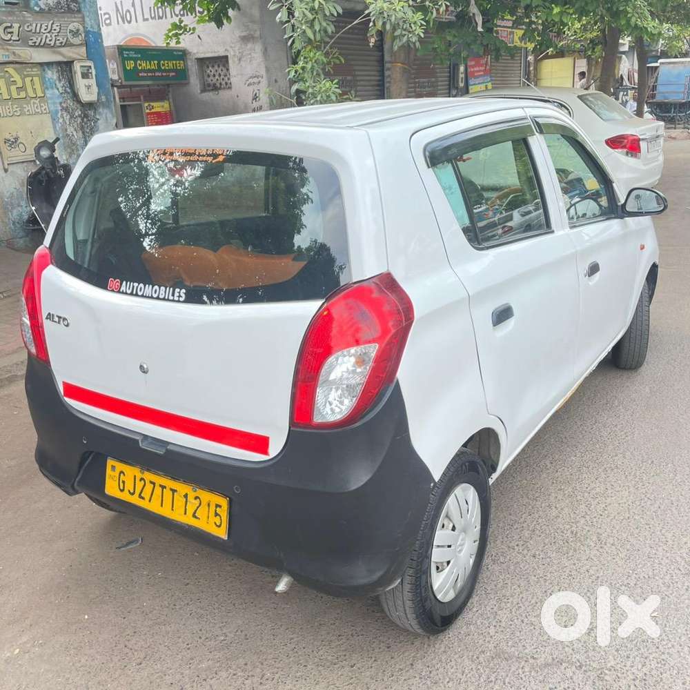 Maruti Suzuki Alto 800 2019 Cng & Hybrids Well Maintained