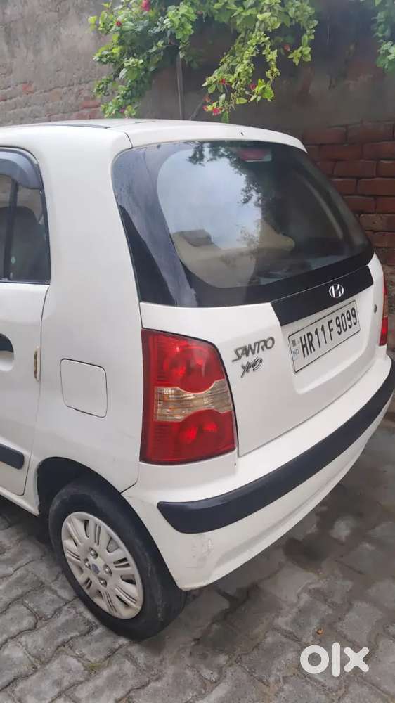 Hyundai Santro Xing Gl 2014