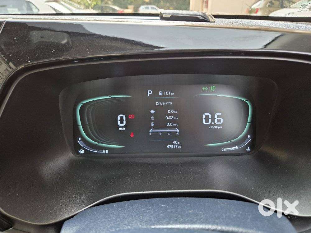 Kia Carens 1.5 Luxury Plus Diesel At 7 Str, 2022, Diesel