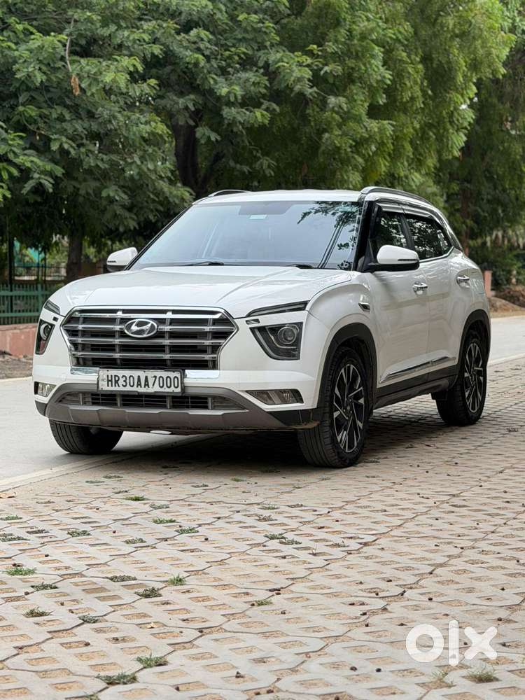 Hyundai Creta 1.5 S Diesel, 2023, Diesel