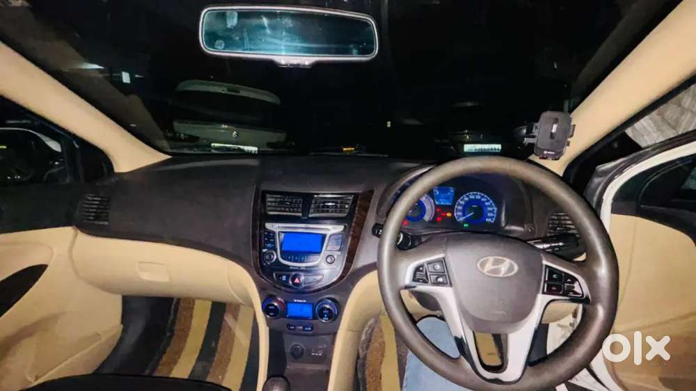 Hyundai Verna 2013 Diesel Well Maintained
