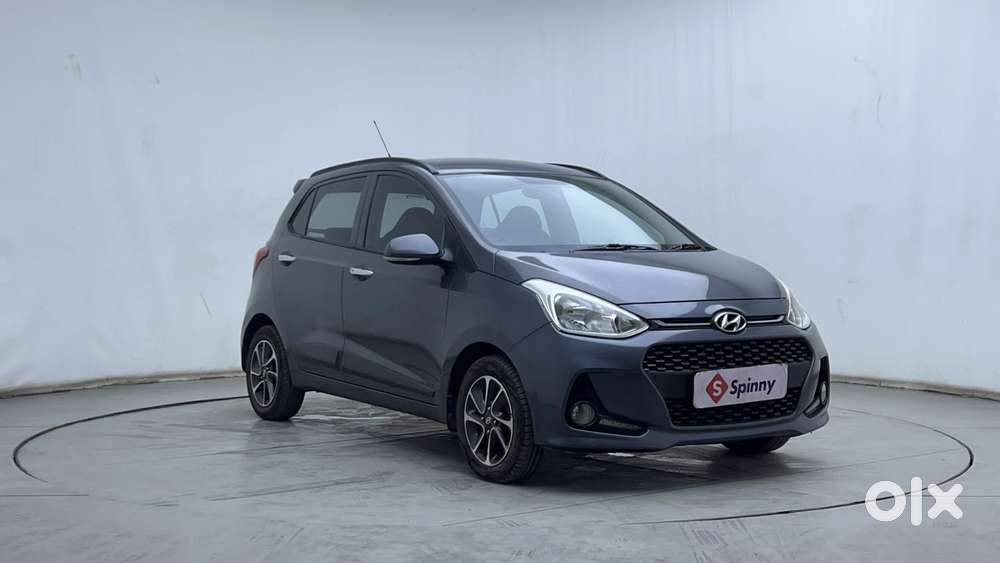 Hyundai Grand I10 1.2 Crdi Asta, 2017, Diesel