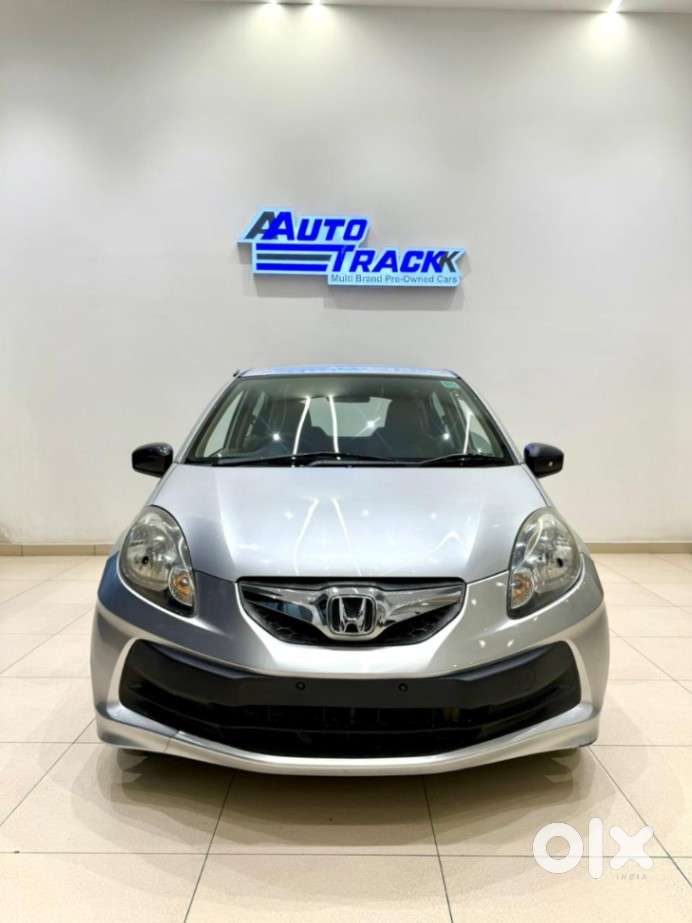 Honda Brio 2011-2013 S Mt, 2012, Petrol