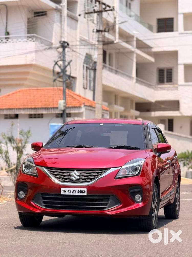 Maruti Suzuki Baleno Zeta, 2021, Petrol