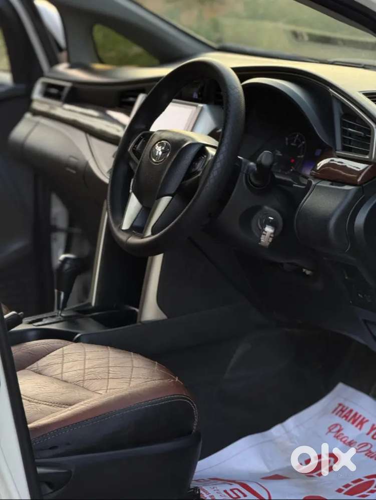 2017 Innova Crysta Automatic
Original Kerala