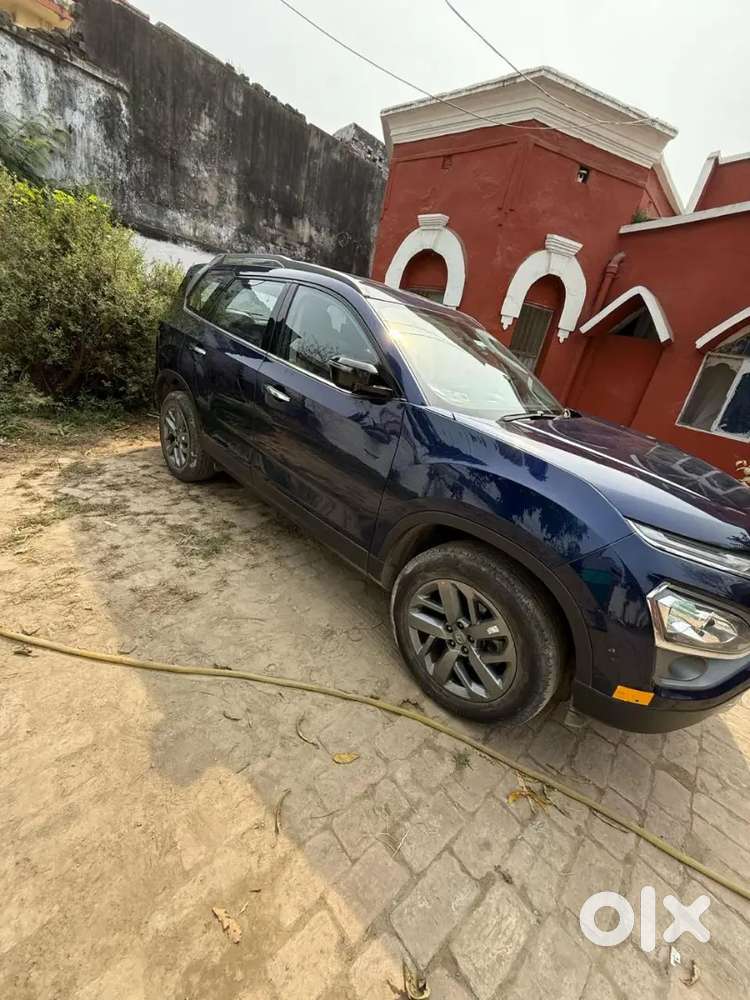 Tata Safari 2021 Diesel Well Maintained