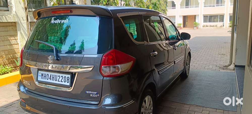 Maruti Suzuki Ertiga 2017