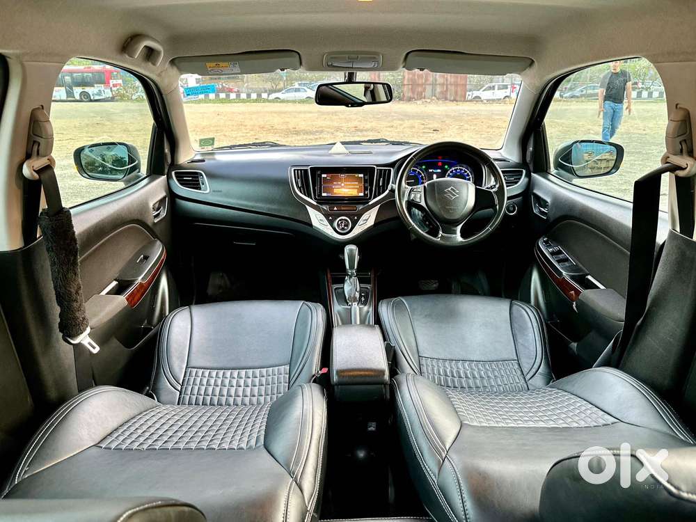 Maruti Suzuki Baleno Alpha, 2018, Petrol