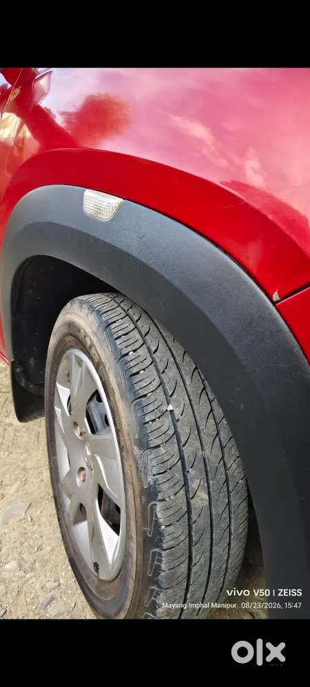 Kwid Rxt 21model Amata Thadokchage.price 2.80
