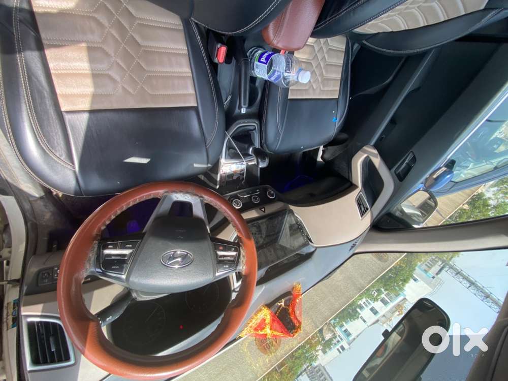 Cng Fitted Creta Mileage 20 Kmpl