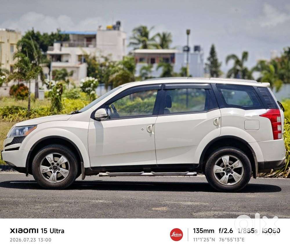 Mahindra Xuv500 W8 2wd, 2012, Diesel