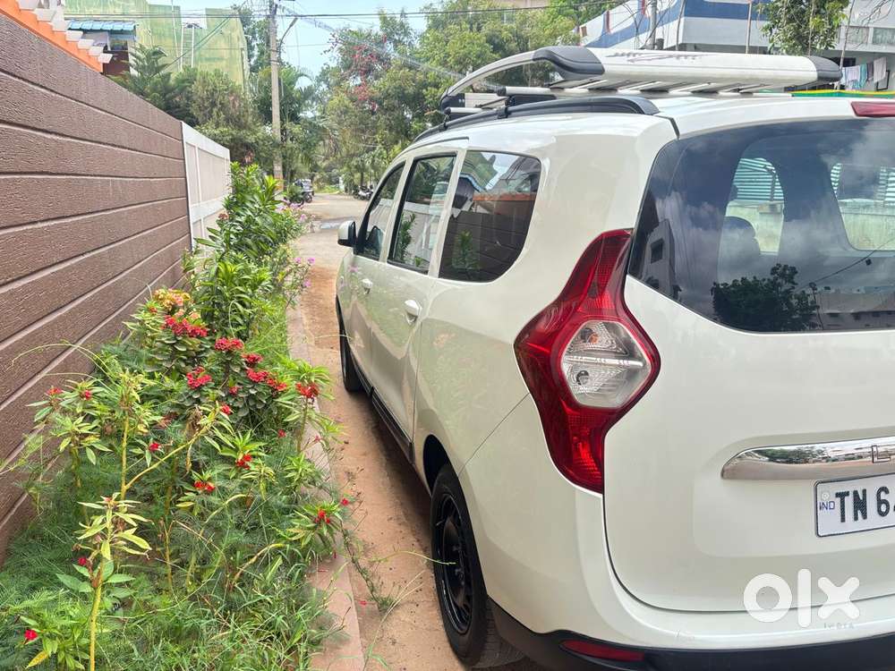 Renault Lodgy, 2017, Diesel